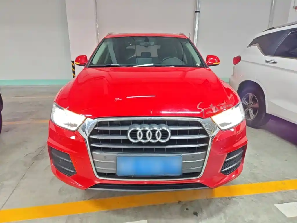 Audi Q3 2017