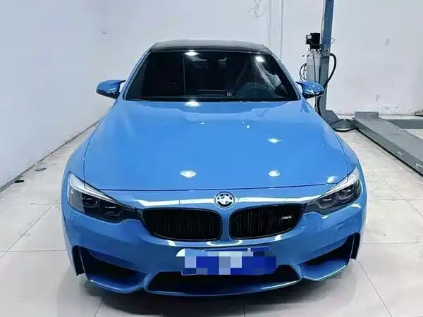 BMW M4 2019