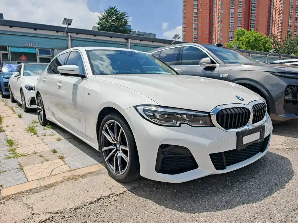 BMW 3 Series 2020