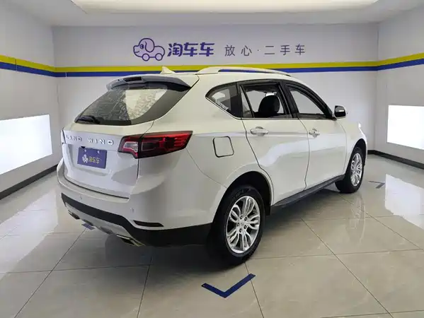 Landwind X5 2016
