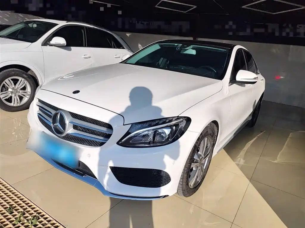 Mercedes-Benz C-Class 2018 — фото 1