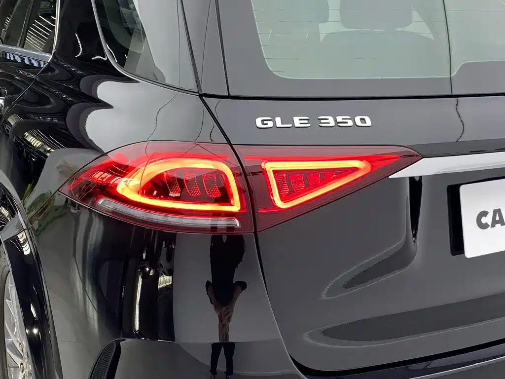 Mercedes-Benz GLE 2022 — фото 6