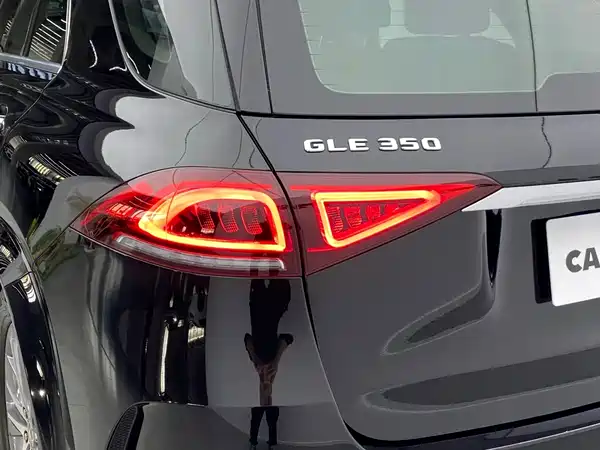 Mercedes-Benz GLE 2022