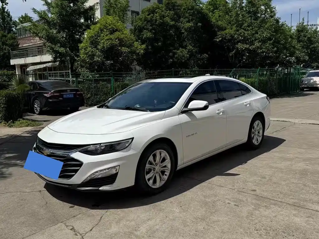 Chevrolet Malibu XL 2021 — фото 10