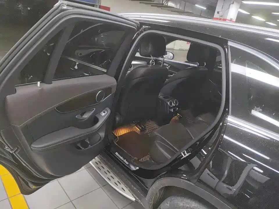 Mercedes-Benz GLC 2020