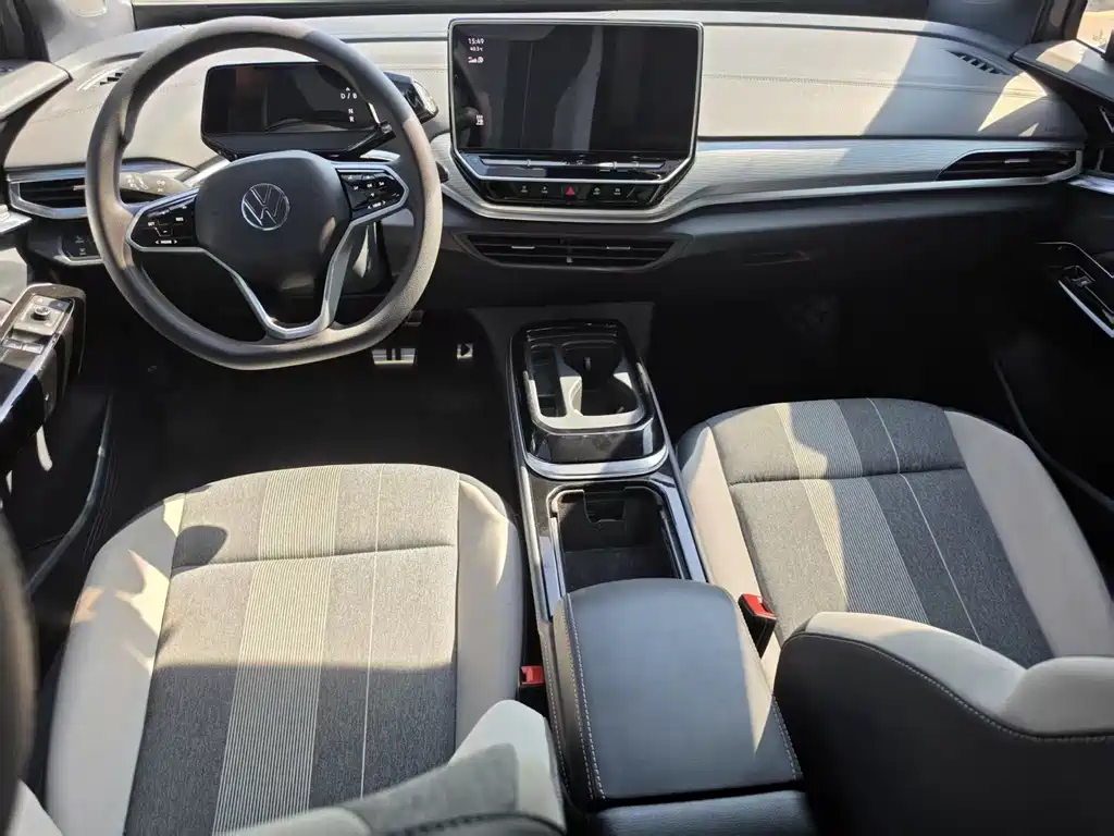 Volkswagen ID 4 CROZZ 2024