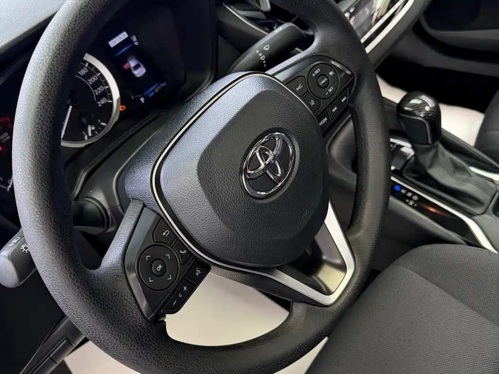 Toyota Levin 2021 — фото 8