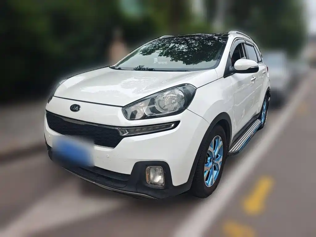 Kia KX3 2015 — фото 2