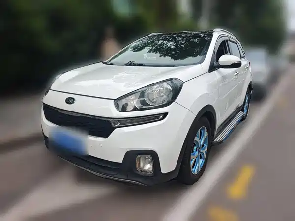 Kia KX3 2015