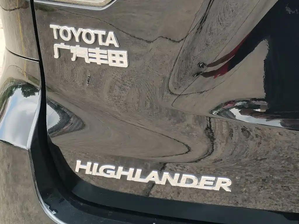 Toyota Highlander 2017 — фото 9