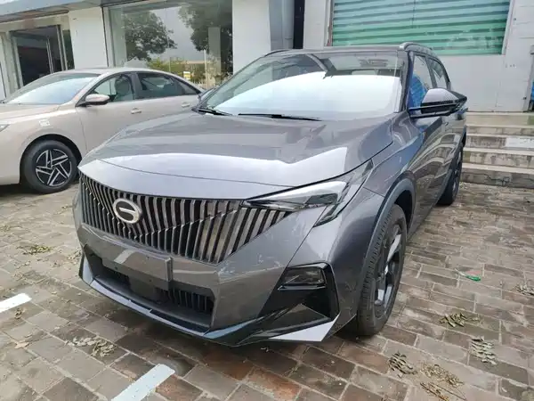 GAC Trumpchi GS3 2026