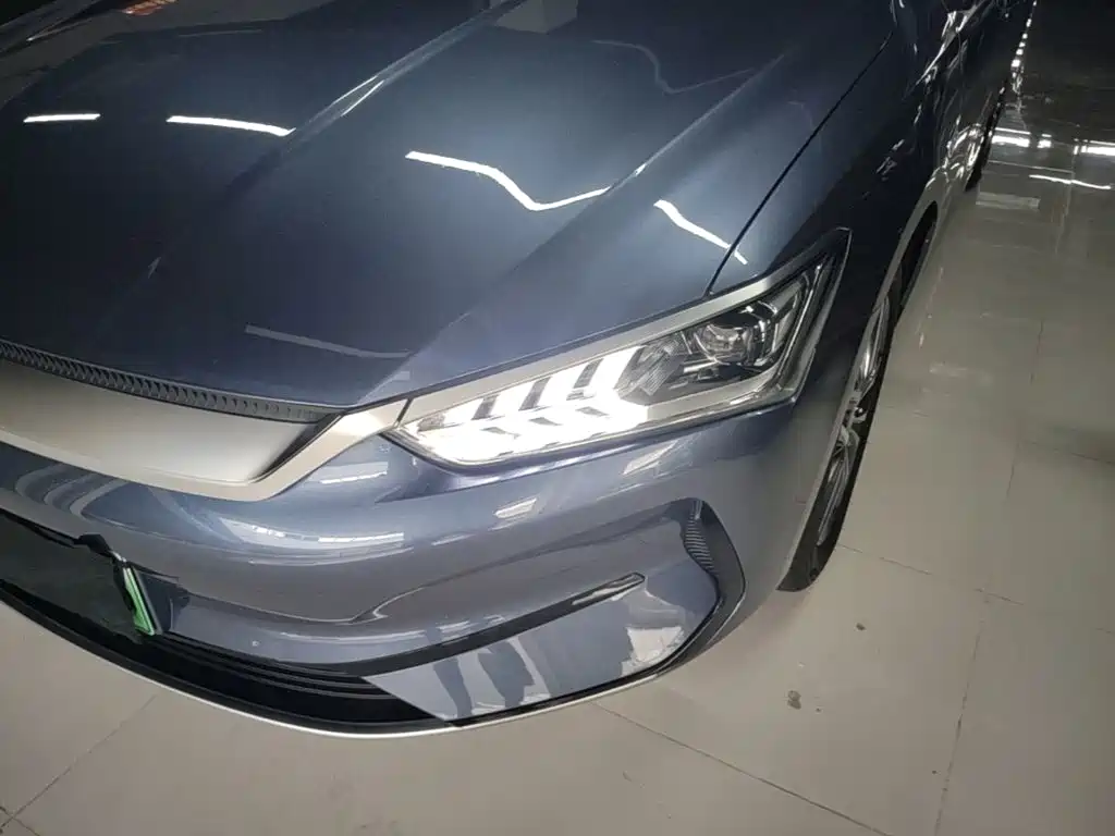 BYD Qin PLUS 2024 — фото 24