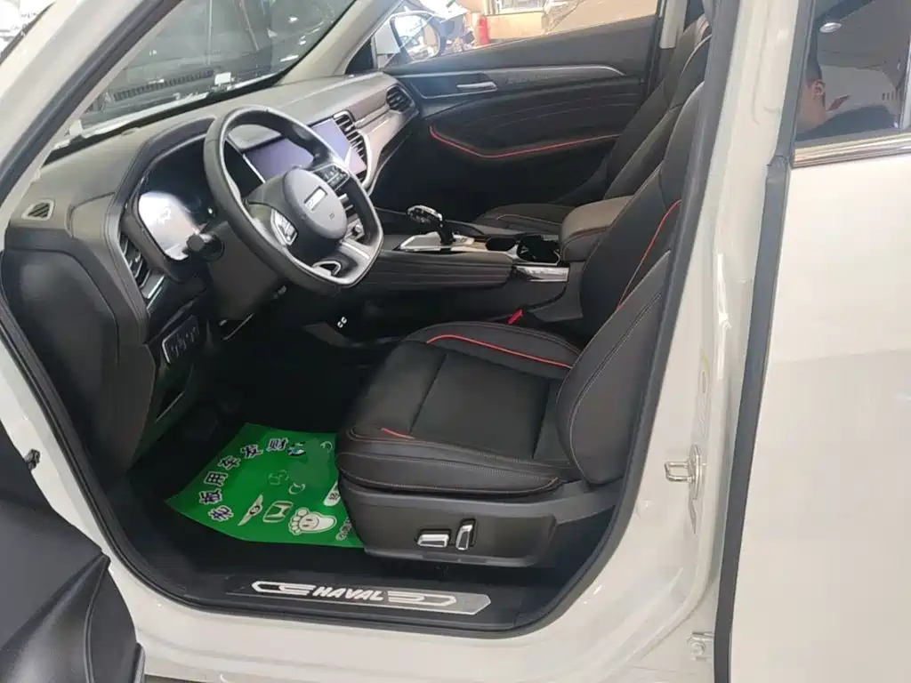 Haval F7 2020 — фото 15