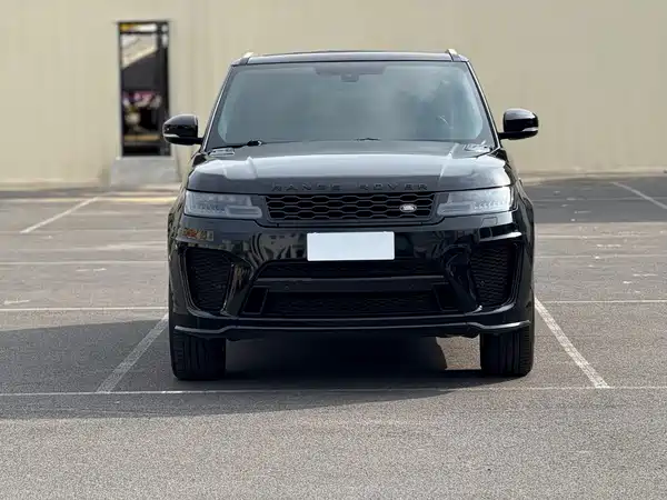 Land Rover Range Rover Sport 2014