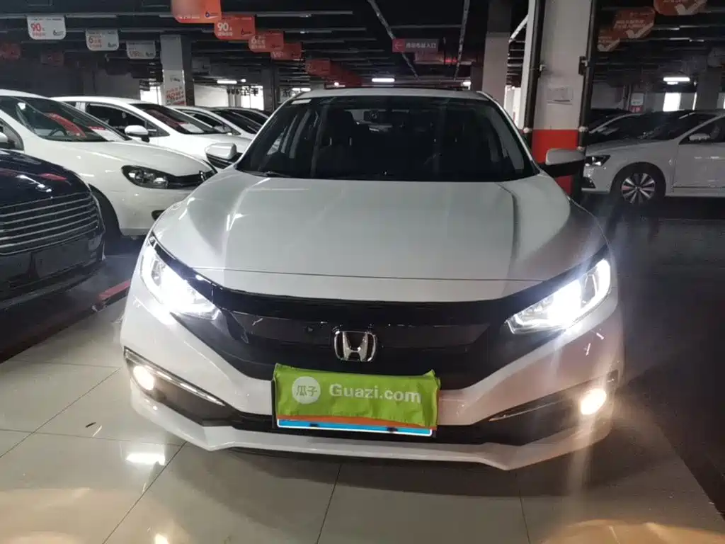 Honda Civic 2020