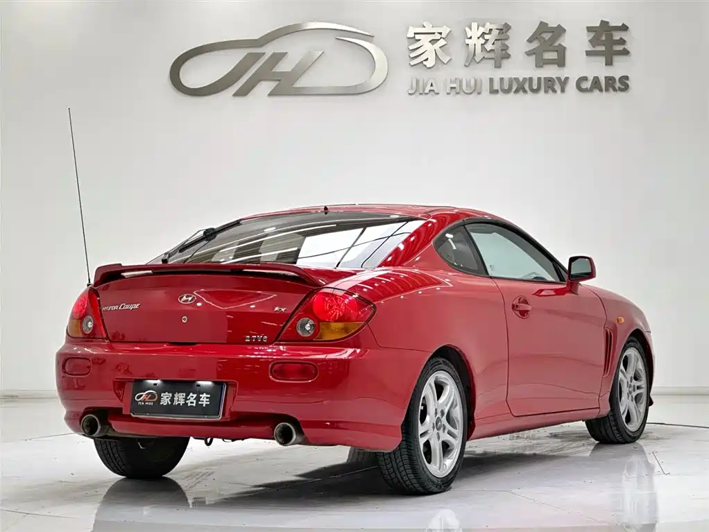 Hyundai Coolpad 2004 — фото 6