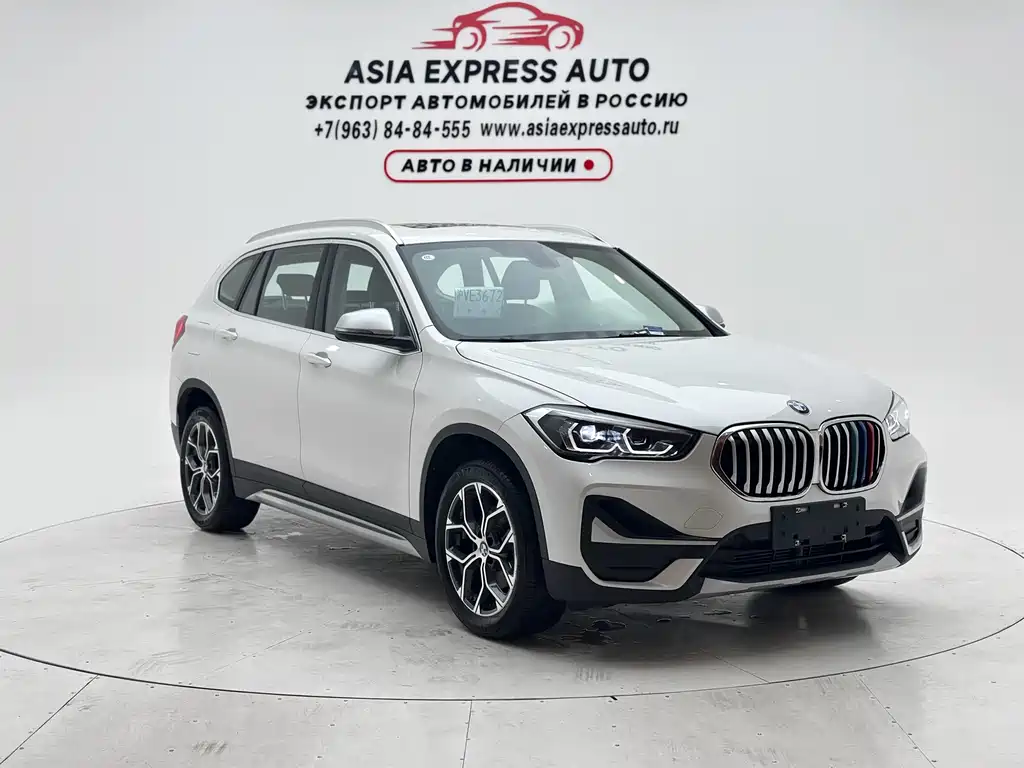 BMW X1 2022
