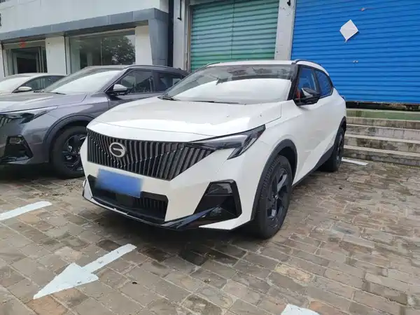 GAC Trumpchi GS3 2026
