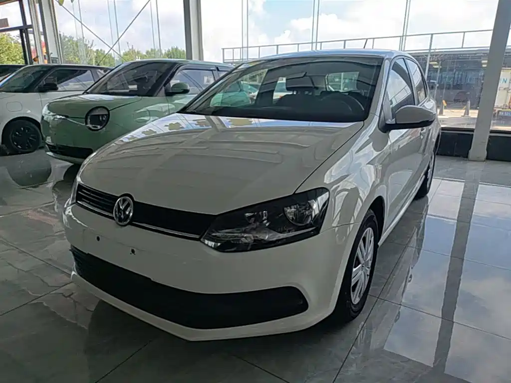 Volkswagen Polo 2016