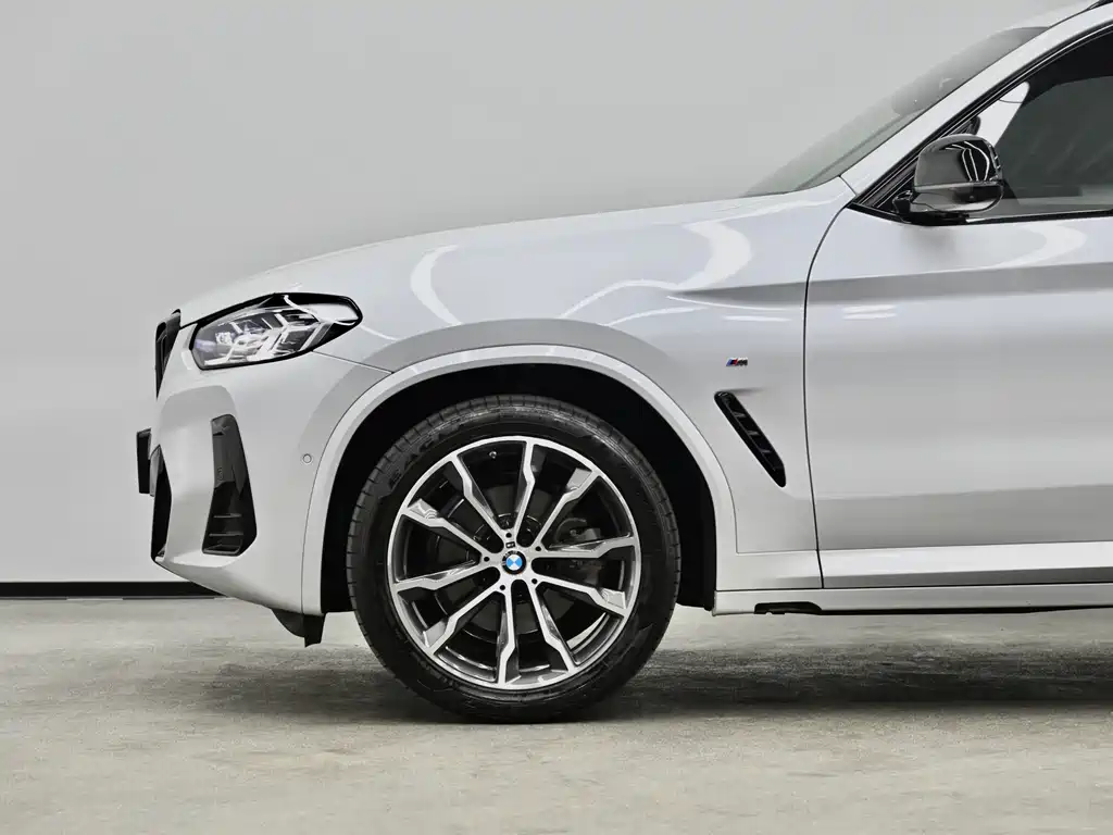BMW X3 2023 — фото 24