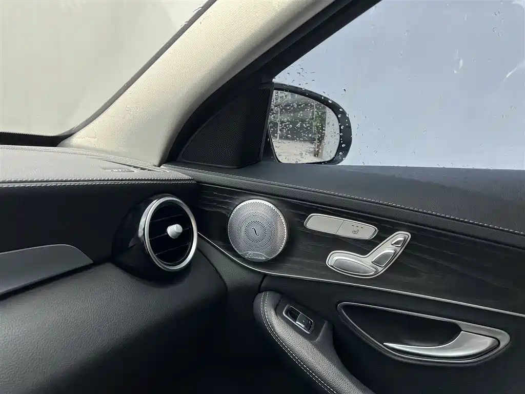 Mercedes-Benz C-Class 2021 — фото 11