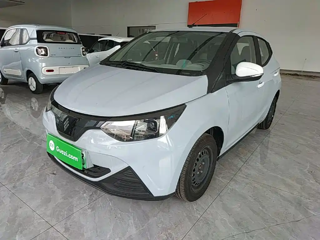 JMEV EV2 2025