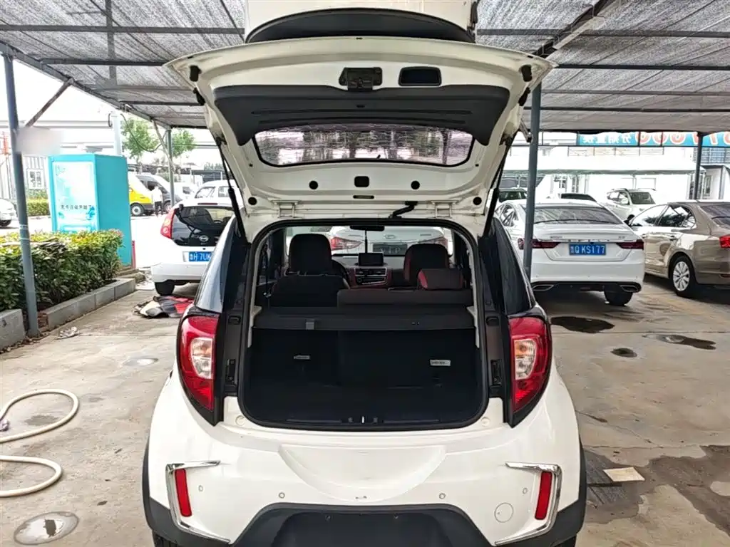 JAC Refine S2mini 2017 — фото 19
