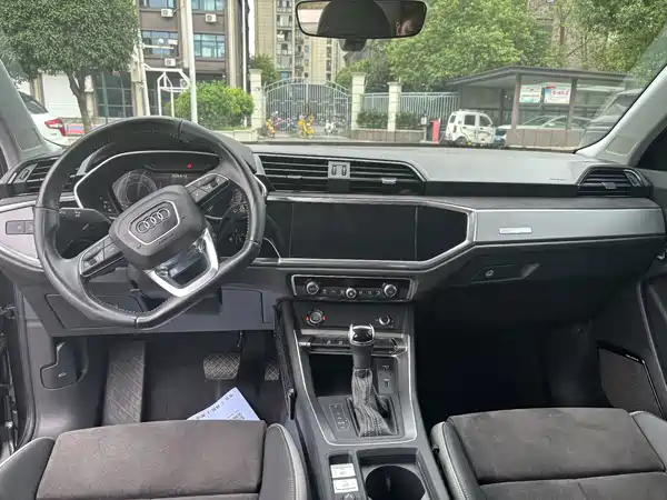 Audi Q3 2019