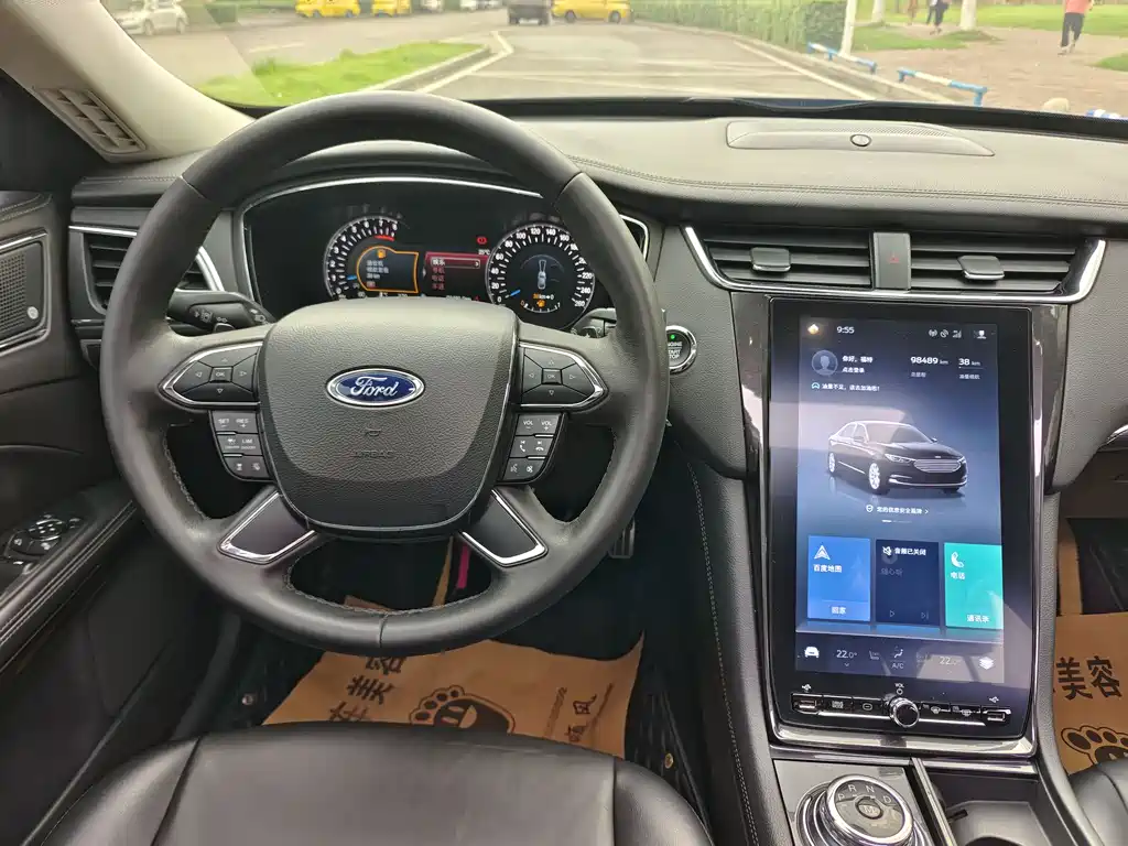 Ford Taurus 2020 — фото 19