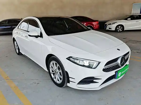 Mercedes-Benz A-Class 2022