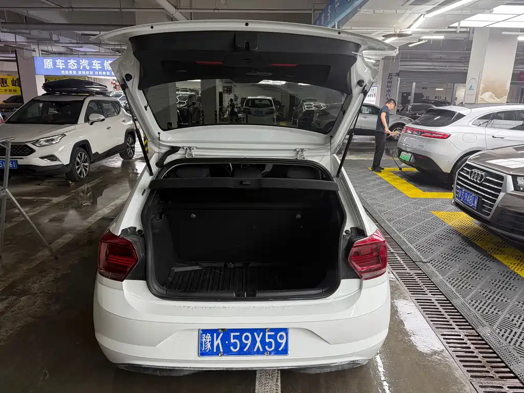 Volkswagen Polo 2023