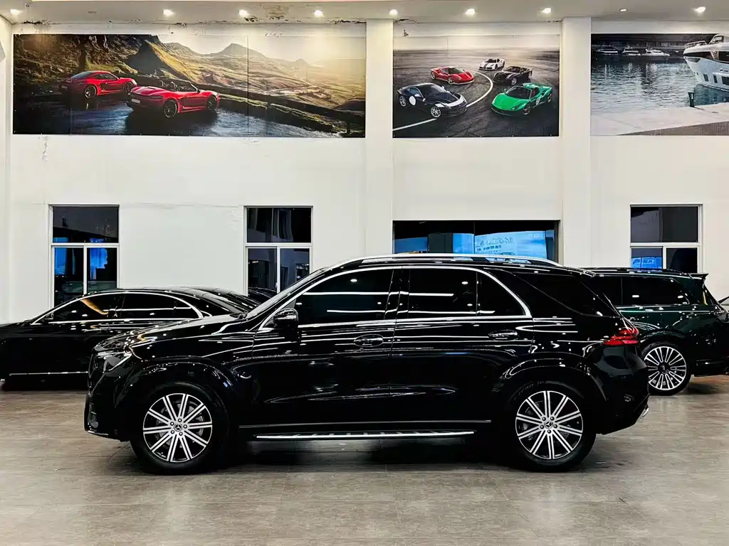 Mercedes-Benz GLE 2025 — фото 3