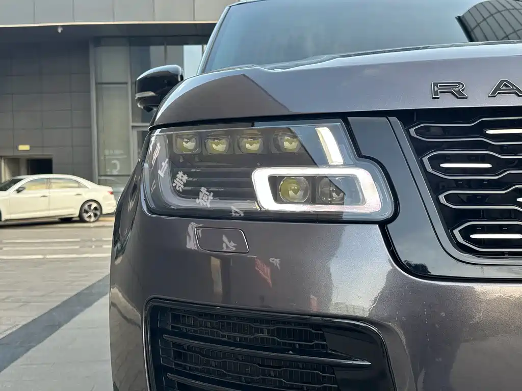 Land Rover Range Rover 2014 — фото 11