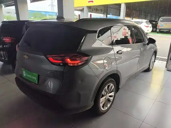Chevrolet Orlando 2019