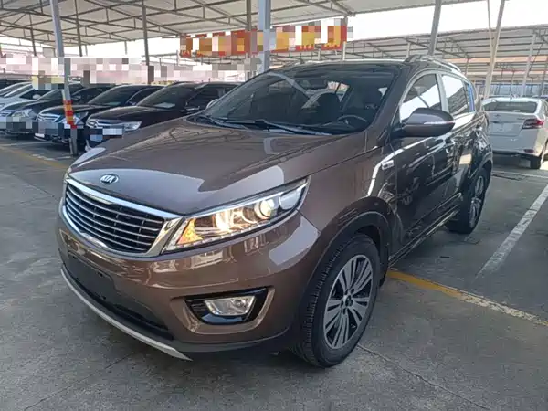 Kia Sportage 2016