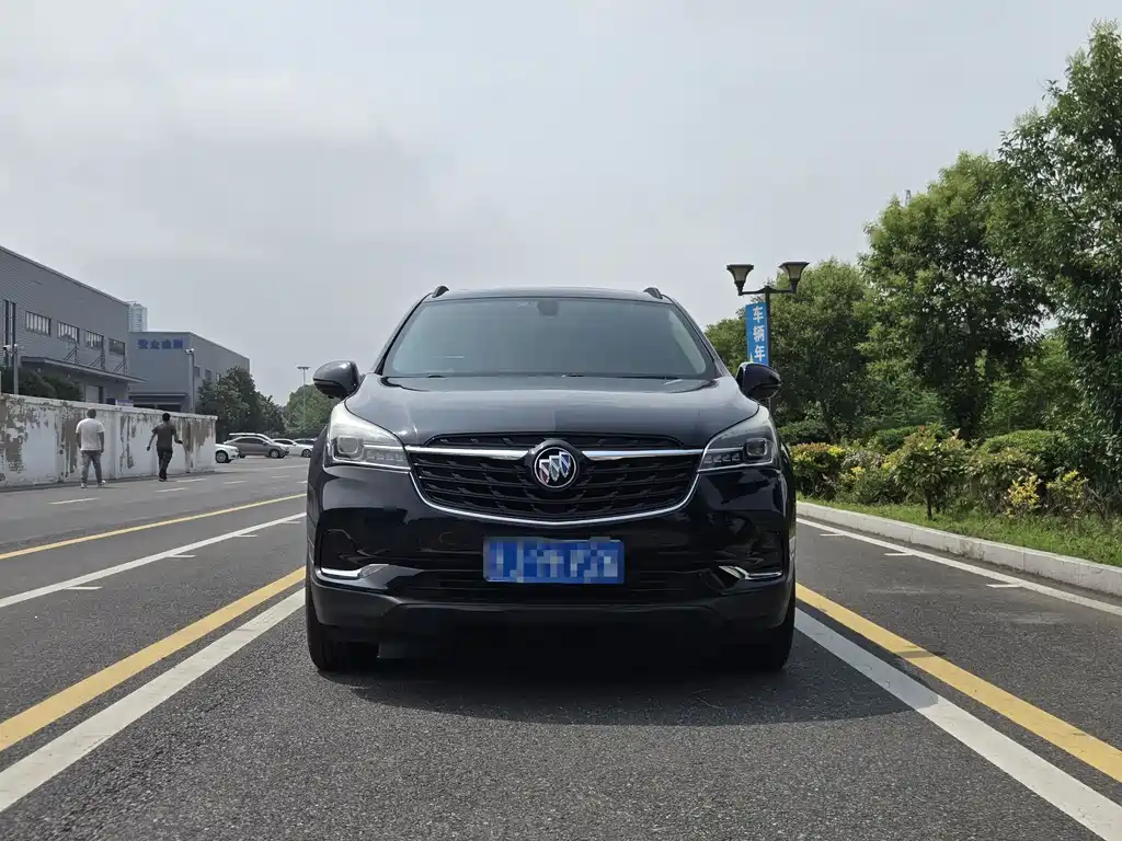 Buick Envision Plus 2020 — фото 2