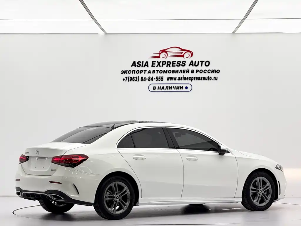 Mercedes-Benz A-Class 2023