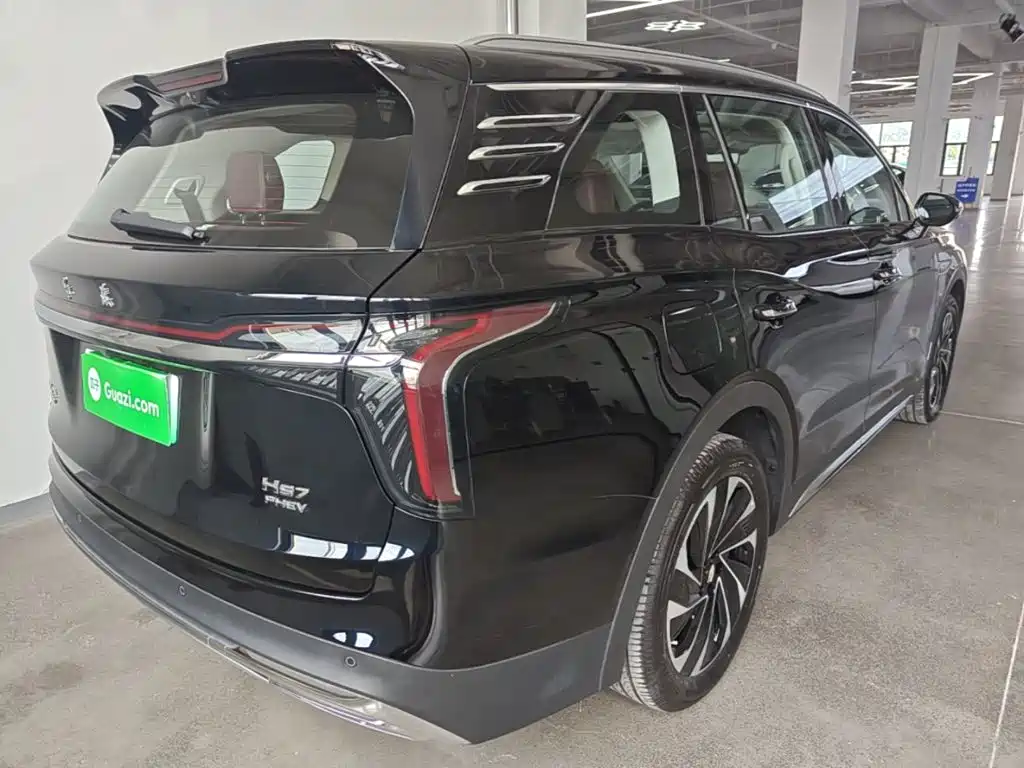 Hongqi HS7 PHEV 2026