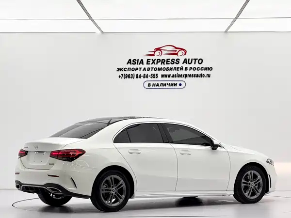 Mercedes-Benz A-Class 2023