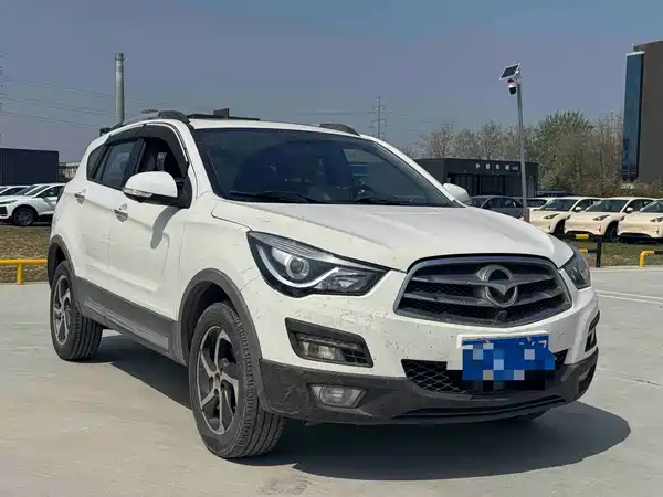 Haima S5 2016