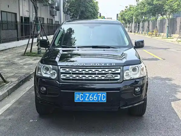 Land Rover Freelander 2 2012