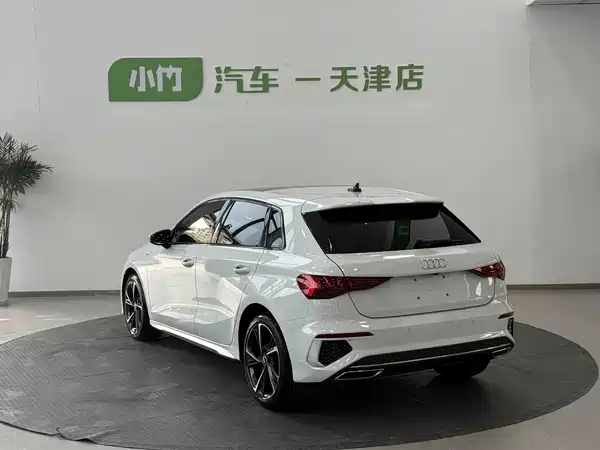 Audi A3 2023