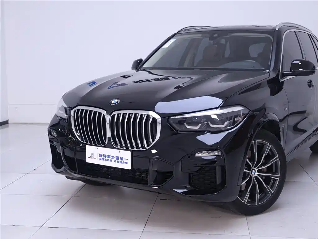 BMW X5 2021 — фото 3