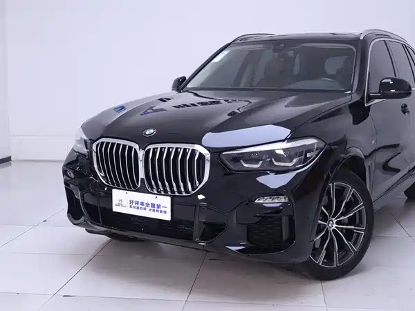 BMW X5 2021