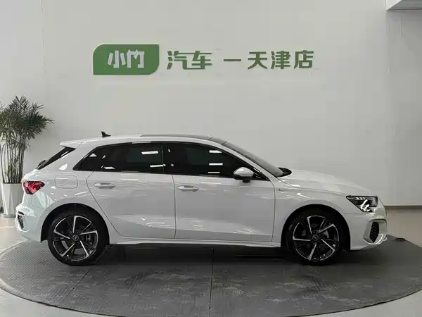 Audi A3 2023