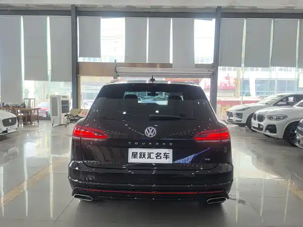 Volkswagen Touareg 2020