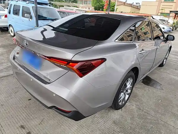 Toyota Avalon 2021