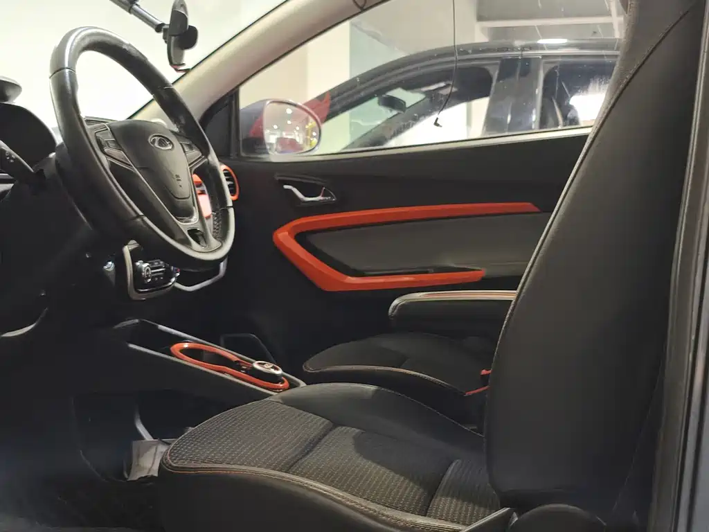 Chery eQ1 2019