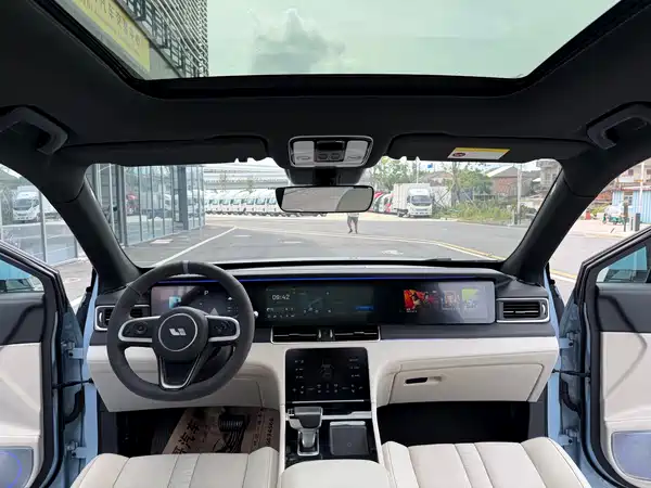 Li Auto ONE 2020