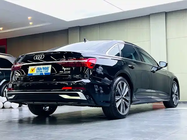 Audi A6L 2025